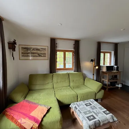 Apartman Chasa Al Battaporta Tschierv