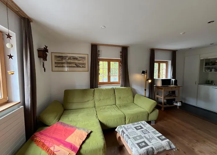 Apartman Chasa Al Battaporta Tschierv